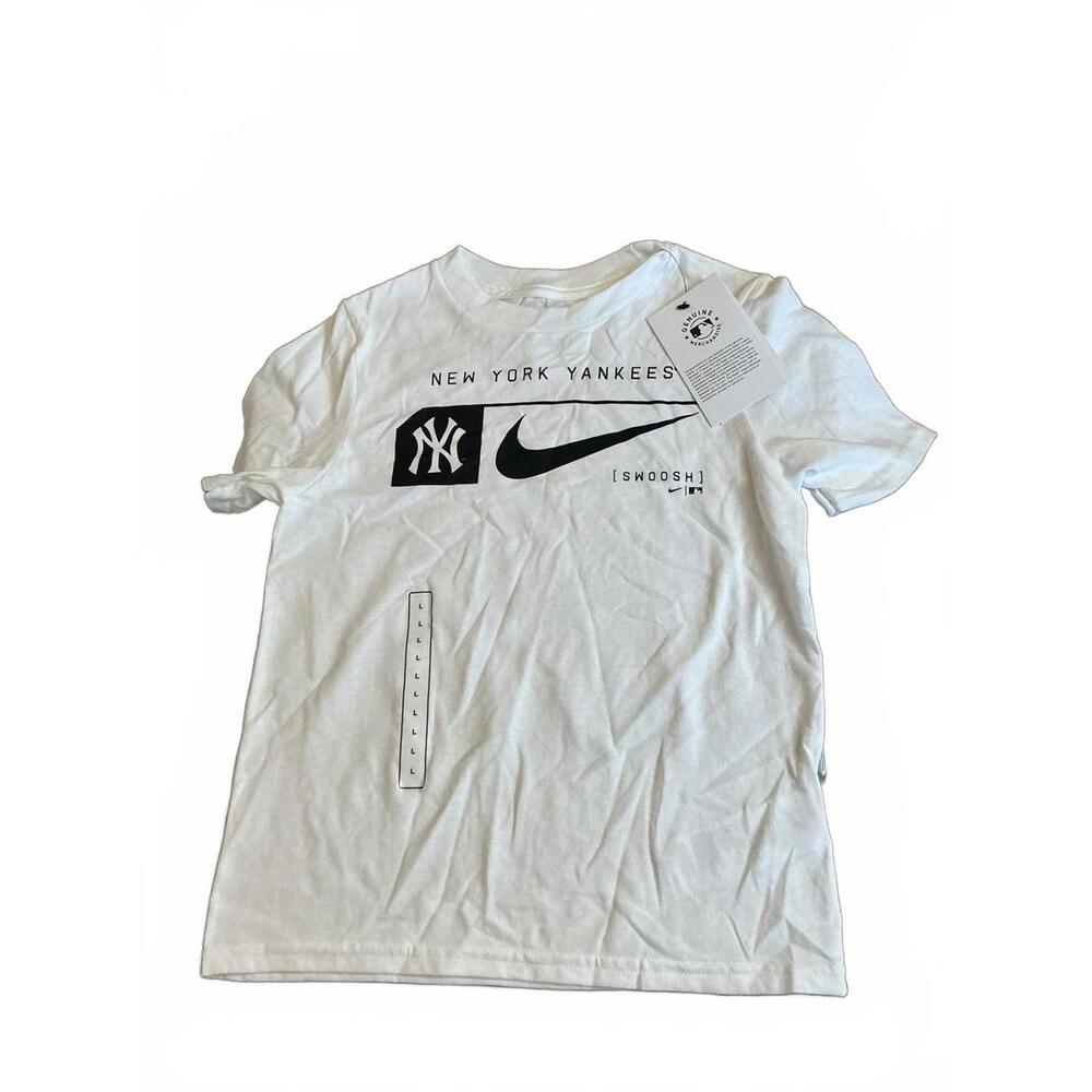 Nike MLB NY Yankees Tee Youth Size M (5/6)